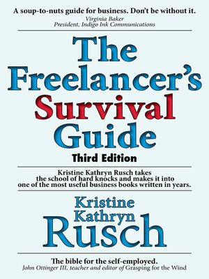 The Freelancer's Survival Guide - ebook